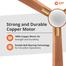Orient 48 Inch Spectra Antique Copper Ceiling Fan image