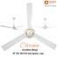 Orient 56 Inch Carina Ceiling Fan Golden (KDK model) image