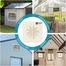 Orient 8 Inch Exhaust Fan Smart Air image