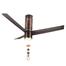 Orient Aeroslim Inverter 1200mm Smart Premium Ceiling Fan Flame Gold image