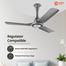 Orient I-Float Fan 48 Inch Ceiling Fan - Space Grey image