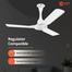 Orient I-Float Fan 48 Inch Ceiling Fan - White image