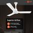Orient I-Float Fan 48 Inch Ceiling Fan - White image