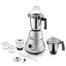 Orient Miracle 750 Watts High Performance Motor with 3 Jars and 2 Storage Jars (Grey) image