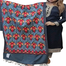 Original Kashmiri Poshmina Shawl For Women image