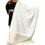 Original Kashmiri Poshmina Shawl For Women (White) image