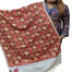 Original Kashmiri Poshmina Shawl For Women image