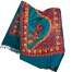 Original Kashmiri Poshmina Shawl For Women image