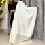 Original Kashmiri Poshmina Shawl For Women (White) image