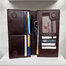 Original Leather Premium Magnetic Long Wallet – TWL 27 image