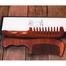 Orpa Sandalwood Comb for Healthy and Shiny Hair Growth (Close Tooth) -251971854 image