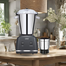 Orpat Heavy Duty Mixer Grinder Blender Juicer Kitchen Helper -2000 Watt image