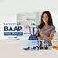 Orpat Kitchen Platinum Mixer Grinder – 1200 Watt image