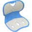 Blue & White