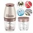 Osaka Multi-Purpose Blender Japan Meat Grinder - Bottom Grinder - Super Fast Fruit, Blender 700ml Grinder image