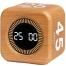 Pomodoro Cube Timer (Wooden): Gravity Sensor Digital Clock - Ostin's Mart image