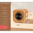 Pomodoro Cube Timer (Wooden): Gravity Sensor Digital Clock - Ostin's Mart image