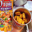 O'tori Nugget Chicken Spicy flavor 90 gm image