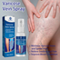 Ouhoe Improve Blood Circulation Varicose Veins Spray for Strengthen Capillary Vasculitis Phlebitis Spider Veins Treatment-30ml image