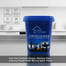 Over And Cookware Cleaner Stainless Steel Cleaning Powder Paste Remove Stains Polish image
