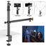 Ulanzi Overhead Desk Mount Stand for DSLR, DSLR and Ring Lights (Ulanzi VIJIM-LS02) image