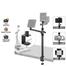 Ulanzi Overhead Desk Mount Stand for DSLR, DSLR and Ring Lights (Ulanzi VIJIM-LS02) image