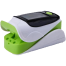 Oximeter Finger Clip Oximeter Finger Pulse Monitor Oxy Saturation Monitor Heart Rate Meter (Any Colour). image