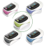 Oximeter Finger Clip Oximeter Finger Pulse Monitor Oxy Saturation Monitor Heart Rate Meter (Any Colour). image