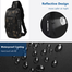 Ozuko Anti-Theft Crossbody Shoulder Bag Camo image