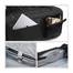 Ozuko Large Capacity Duffel And Travel Backpack Camo image