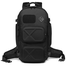 Ozuko Sports Hiking Travel Backpack (Black) image