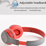 P47 Headband Folding Stereo Bluetooth Headphone Wireless Head image