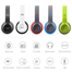 P47 Headband Folding Stereo Bluetooth Headphone Wireless Head image