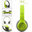 P47 Headband Folding Stereo Bluetooth Headphone Wireless Head image