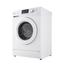 PANASONIC NA-127XB1WAS Front Loading Washing Machine 7.0 KG image
