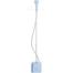PANASONIC NI-GSE050ATH Garment Steamer 1800W Blue image