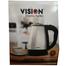 VISION Electronic Kettle 1.8L VIS-EK-005 image