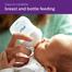 PHILIPS Avent Range Natural Feeder 125ml image