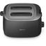 PHILIPS HD-2582/90 Toaster Oven 2 Slice 830 Watts Black image