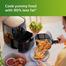PHILIPS HD-9200/90 Air Fryer Black image