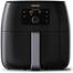 PHILIPS HD-9654/91 Air Fryer Black image