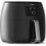 PHILIPS HD-9654/91 Air Fryer Black image