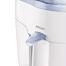 PHILIPS HR-1810 Juicer 0.75 L White and Blue image