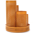 PH Marigold Multi-Round Metal Pen Holder image