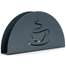 PH Sleek Gray Coffee Cup Tissue Holder image