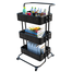 PH Trolley 3 Layer Multi-function Trolley Storage image