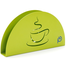 PH Vibrant Green Coffee Cup Tissue Holder image