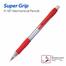 PILOT Mechanical Pencil HB 'Super Grip' Red image