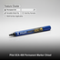 PILOT SCA-400 Permanent Marker Chisel image