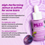 PLIX Jamun Acne Marks Treatment 10Percent Niacinamide Face Serum-30ml image